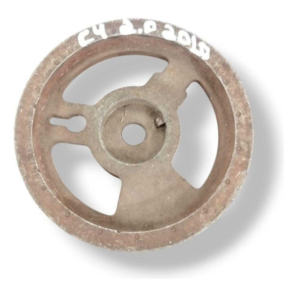 Polia Comando Válvula Citroen C4 2.0 2010 2011 2012 2013