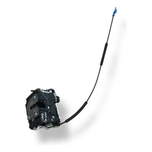 Fechadura Porta Dianteira Esquerda Chevrolet Tracker 2021