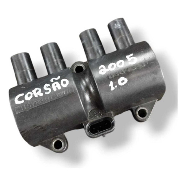 Bobina Ignição Chevrolet Corsa 1.0 2007 2008 2009 2010 2011