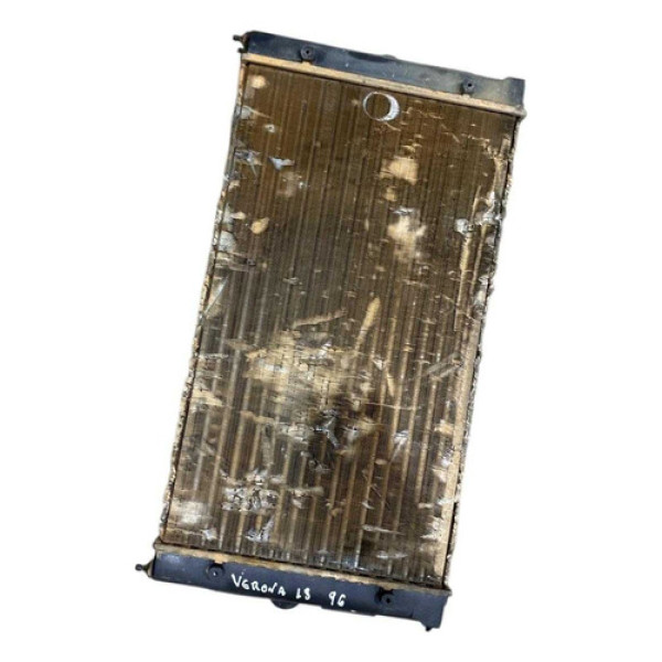 Condensador De Água Ford Verona Escort  1.8 1991 A 1996