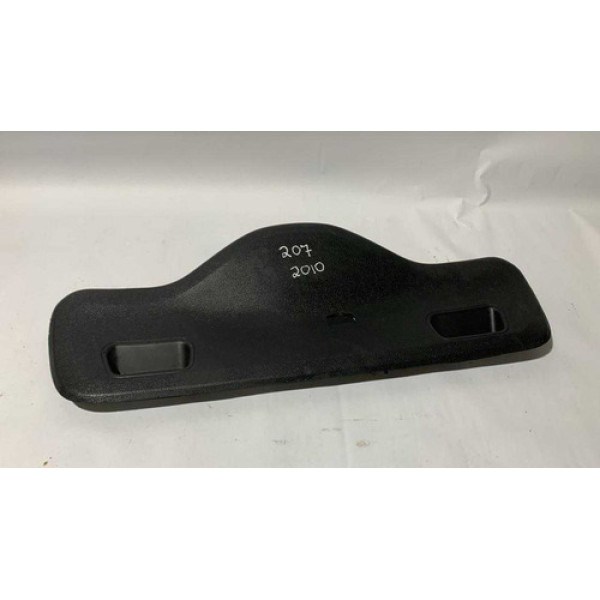 Moldura Tampa Traseira Peugeot 207 2010 9625054577