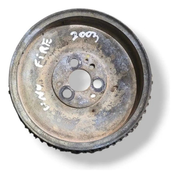 Polia Virabrequim Fiat Uno Fire 1.0  2000 2001 2002 2003 04