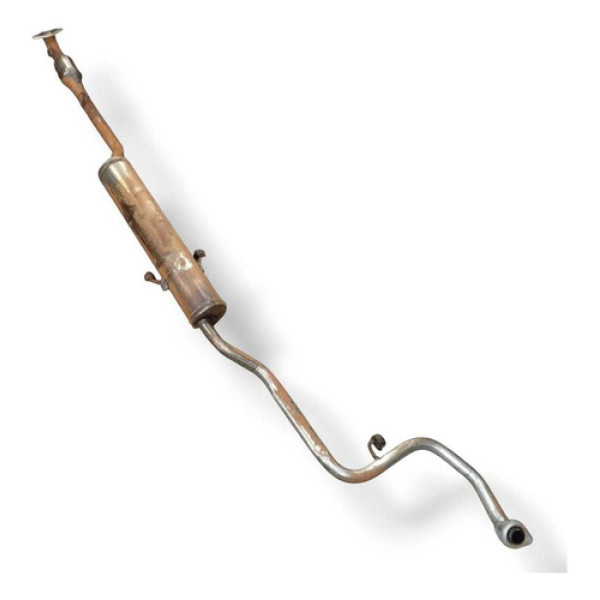 Escapamento Intermediário Toyota Yaris Sedan 2023 2024 2025