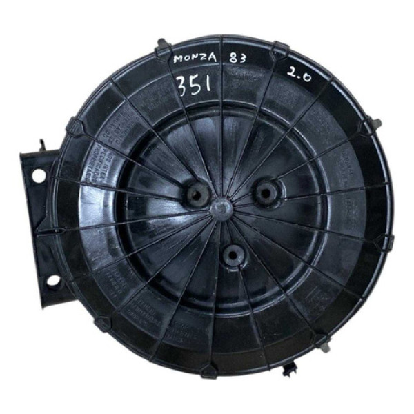 Caixa Filtro De Ar Chevrolet Monza Kadett 2.0 1983 Original