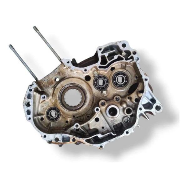 Carcaça Motor Honda Titan 150 2004 2005 2006 2007 2008
