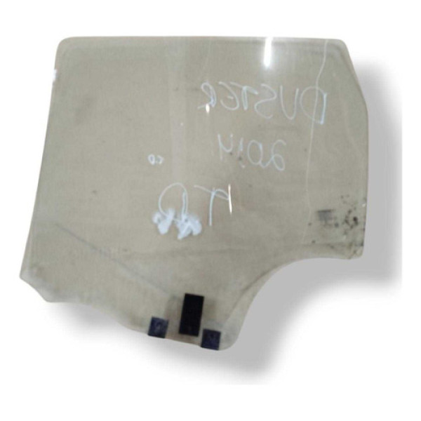 Vidro Porta Traseira Direita Renault Duster 2014 2015 2016