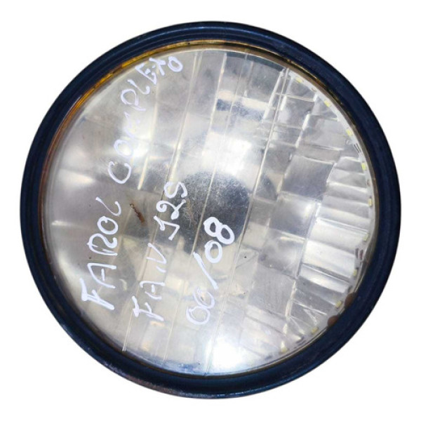 Farol Completo Honda Fan 1252000 2001 2002  2003 A 2008  Ambos Lados