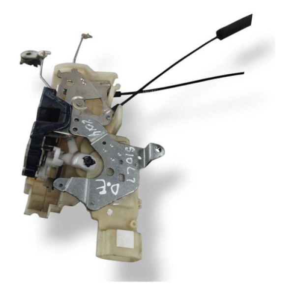 Fechadura Porta Dianteira Esuqerda Chevrolet S10 2.4 2014