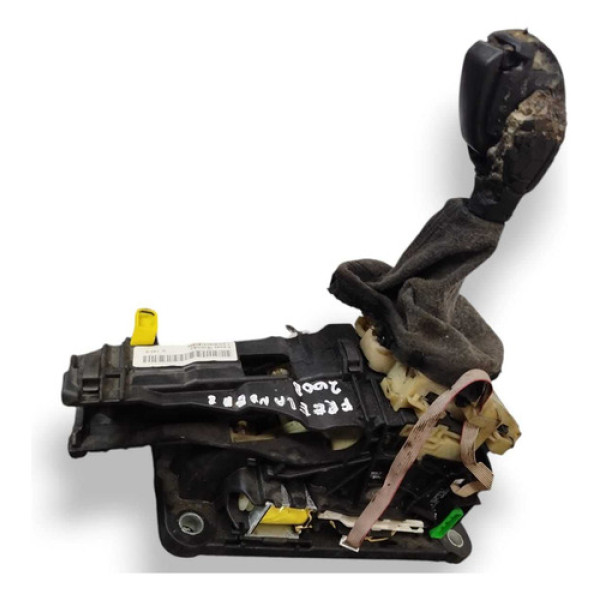 Trambulador Alavanca Marcha Land Freelander 2 3.2 08 Detalhe