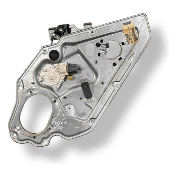 Máquina Vidro Traseira Direita Ford  Fusion 2.5 2011 5424994