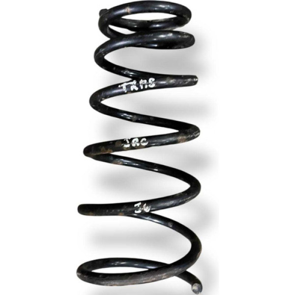 Mola Traseira Jac J6 2.0 2011 2012 2013 2014 2015 2016 2017