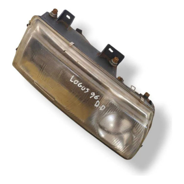 Farol Dianteiro Direito Logus 1993 1994 1995 1996 1997 Direito/passageiro