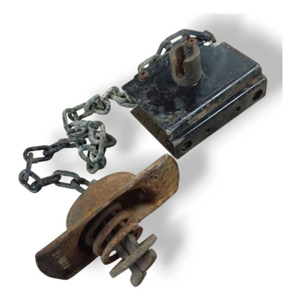 Suporte Catraca Estepe Nissan Frontier Se 2.5 2010 2011