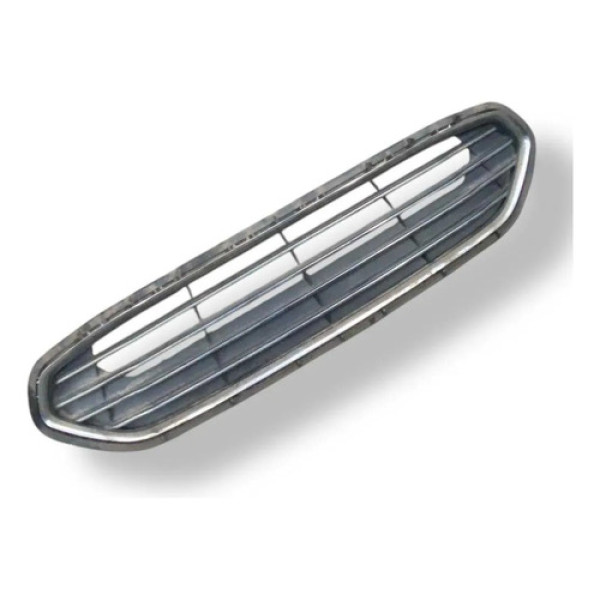 Grade Inferior Parachoque Dianteiro Ford Ka 2018 E3b517b968b Preto Fosco