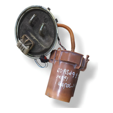 Bomba De Combustivel...