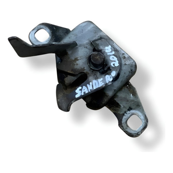Fechadura Trava Capô Renault Sandero 1.0 2012 2013 2014 2015