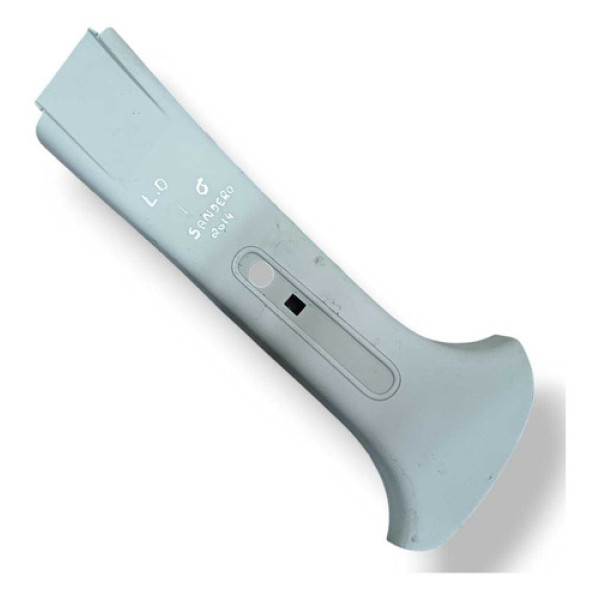 Moldura Coluna Central Lado Direito Sandero 2014 8200529815