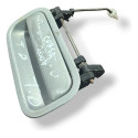 Maçaneta Externa Tras Direita Corsa Classic 2008 2532191hc Prateado Traseira