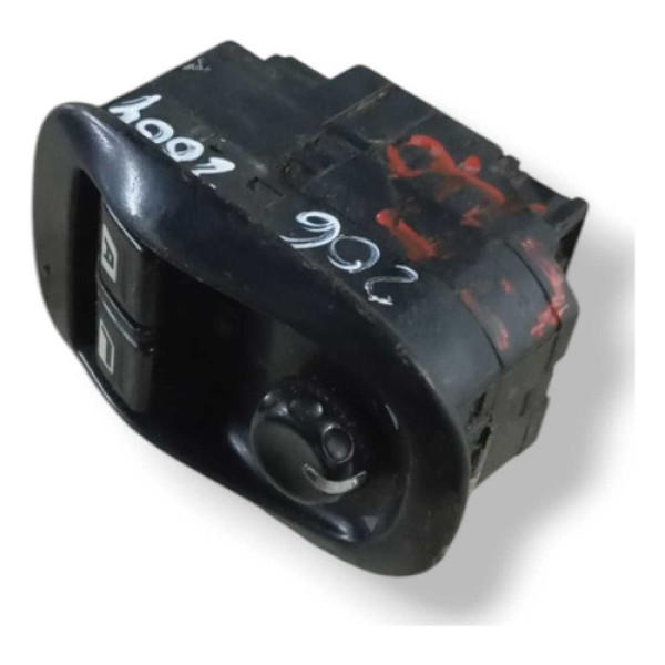 Botao Vidro Elétrico Dianteir Esquerdo Peugeot 206 2004/2005