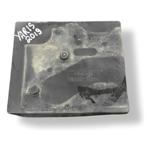 Suporte Base Bateria Toyota Yaris 2018 2019 2020 744310d130