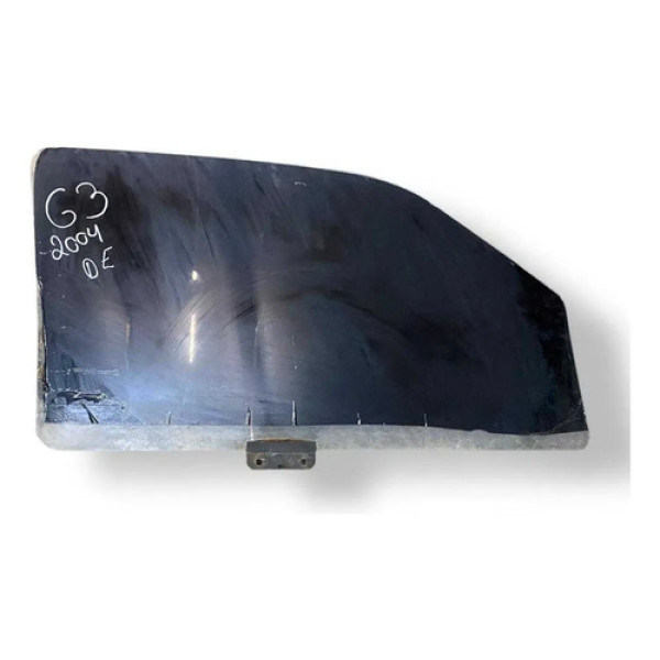 Vidro Porta Dianteira Esquerda Vw Gol G3 1.0 2003 2004 2005