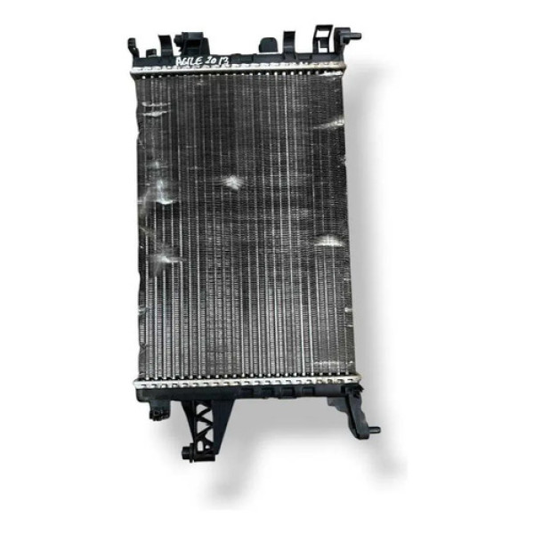 Radiador Água Chevrolet Agile  2012 2013 2014 2015 94762688