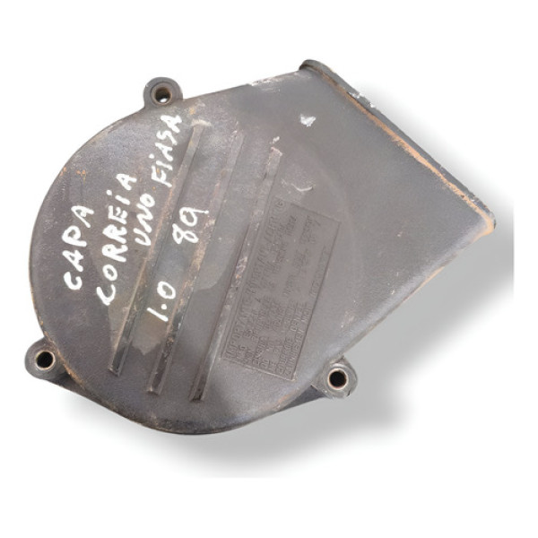 Tampa Correia Dentada Fiat Uno Fiasa 1.0 1989 1990 A 1994