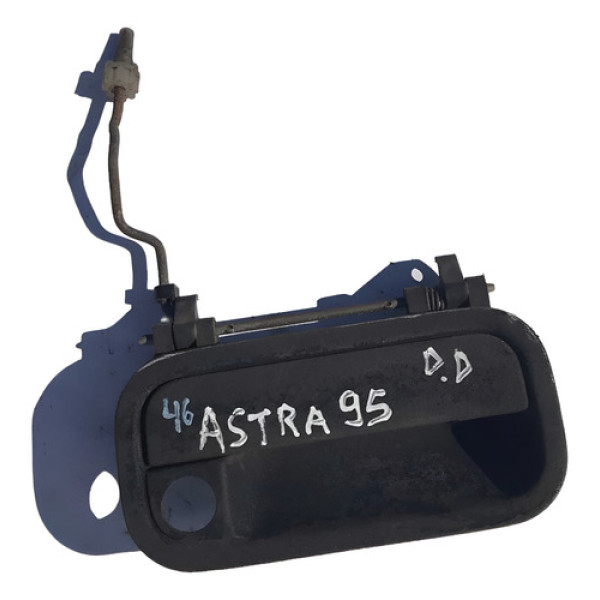 Maçaneta Externa Dianteira Direita Astra 1995 712pa6 Dianteira