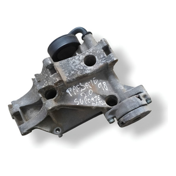 Suporte Alternador Motor Vw Passat 2.0 1998 A 2000 037903143