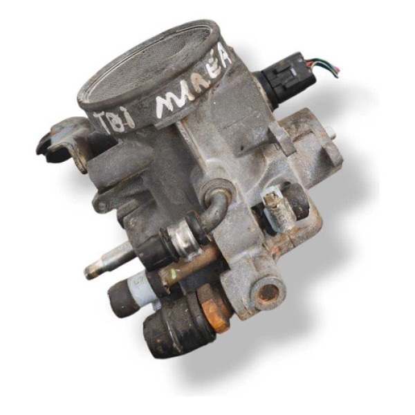 Tbi Corpo Borboleta Fiat Marea 2001 2002 2003 2004 2005 2006