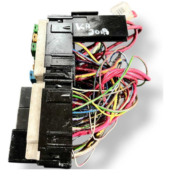 Caixa Fusivis Ford Ka 2018 2019 2020 2021 2022 2023 2024