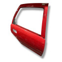 Porta Traseira Direita Chevrolet Corsa Maxx 2004 2005 A 2012 Direita Traseira Vermelho