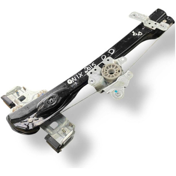 Maquina Vidro Eletrica Diant Direita Chevrolet Onix 2015