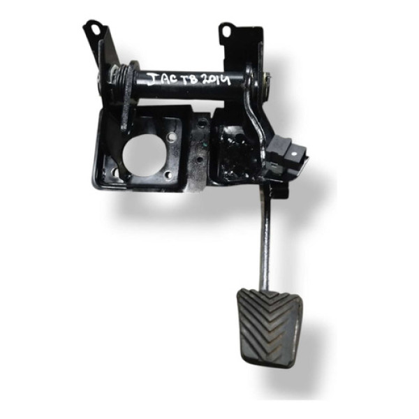 Pedal Freio Com Suporte Jac  T8 2014 2015 2016 2017 2018 
