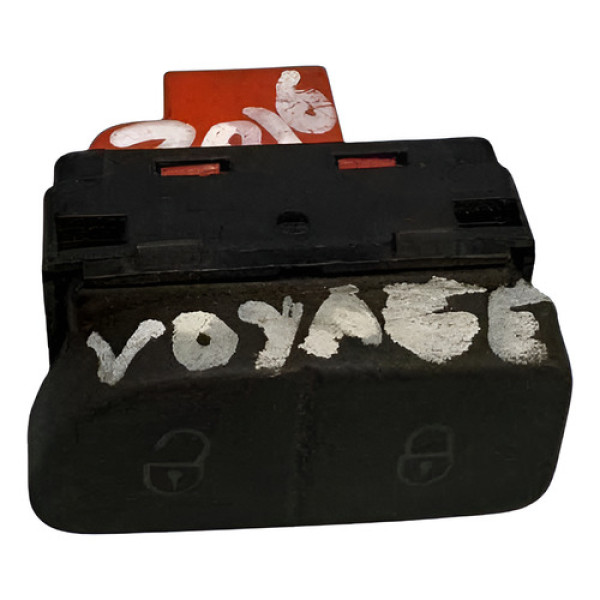 Interruptor Botão Trava Destrava Vw Voyage Fox 2011/2012