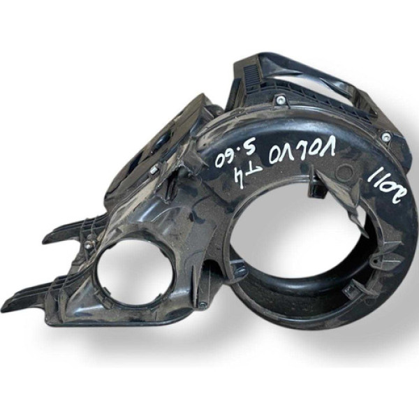 Carcaça Caixa Evaporadora Volvo V40 T4 5.6 - Anos 2011/2012