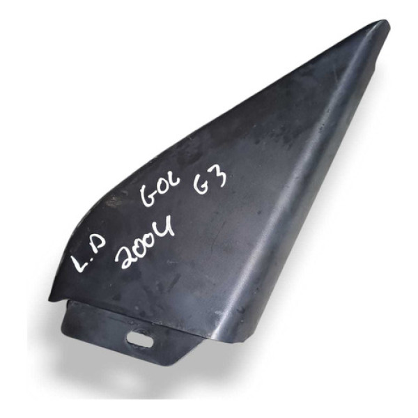 Acabamento Interno Retrovisor Lado Direito Vw Gol 1.0 2004