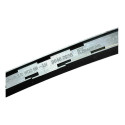 Guia Vidro Porta Traseira Esquerda Sonic Sedán 2012 95460936 Preto