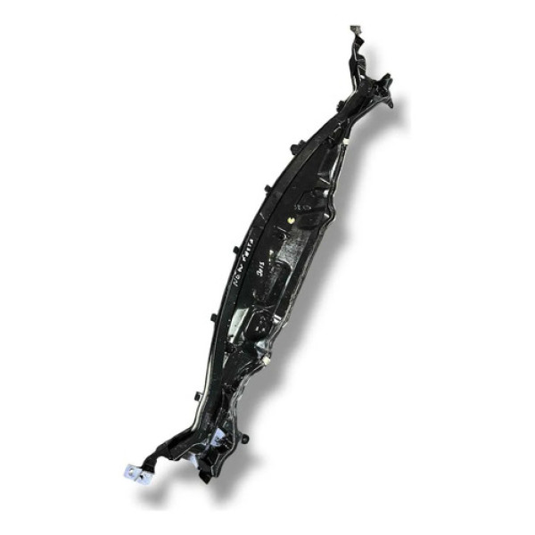 Acabamento Painel Corta Fogo Ford Fiesta 2014 8a61a016b26ae Preto Listras