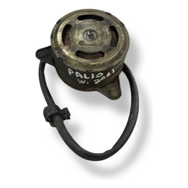 Motor Da Ventoinha Radiador Fiat Palio Weekend 1.6 2002
