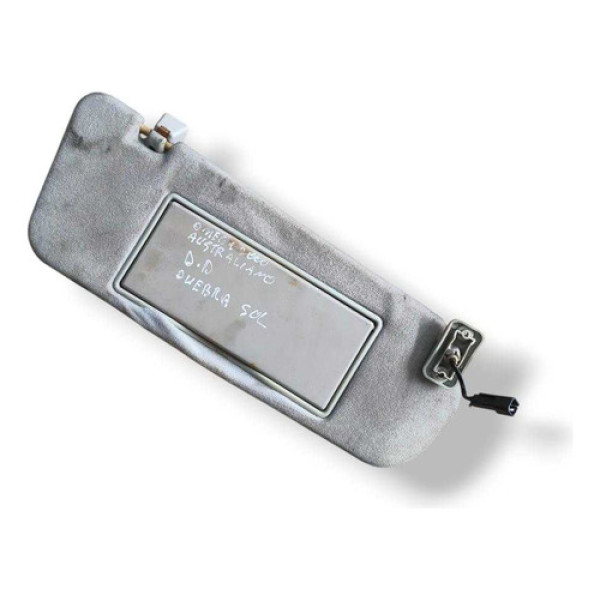 Quebra Sol Lado Direito Chevrolet Omega Australiano 2000