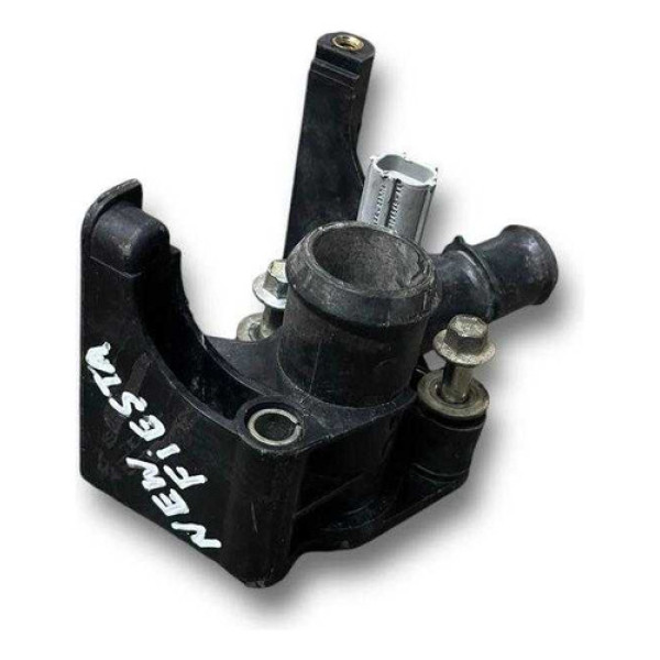 Carcaça Válvula Termostática Ford New Fiesta Focus C89wa