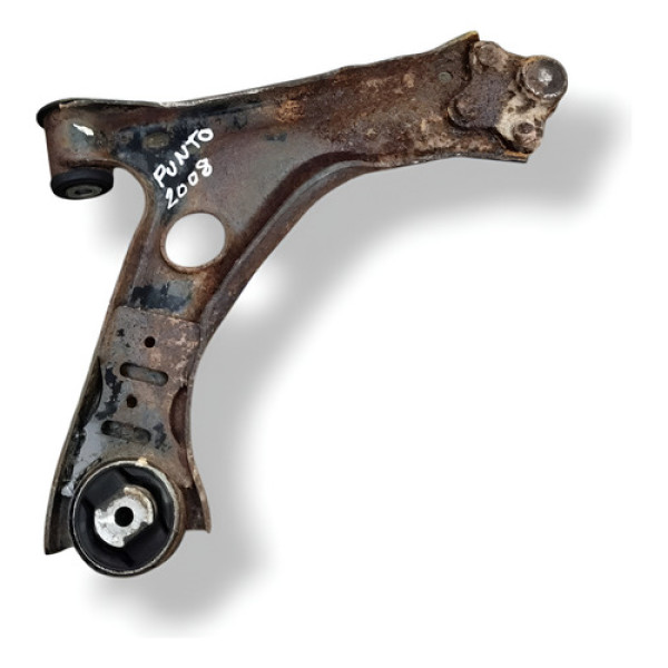 Bandeja Balança Dianteira Direita  Fiat Punto 2008 2009 2010