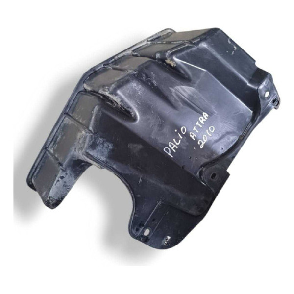 Defletor Paralama Direito  Palio Attractive 2010 51841132