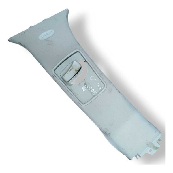 Acabamento Coluna Traseira Esquerda Citroën C5 05 9636059677