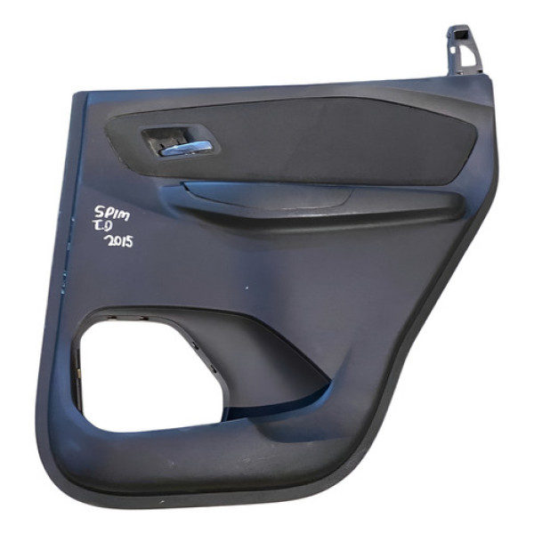 Forro Porta Traseira Direita Gm Spin 2015 2016 52018601