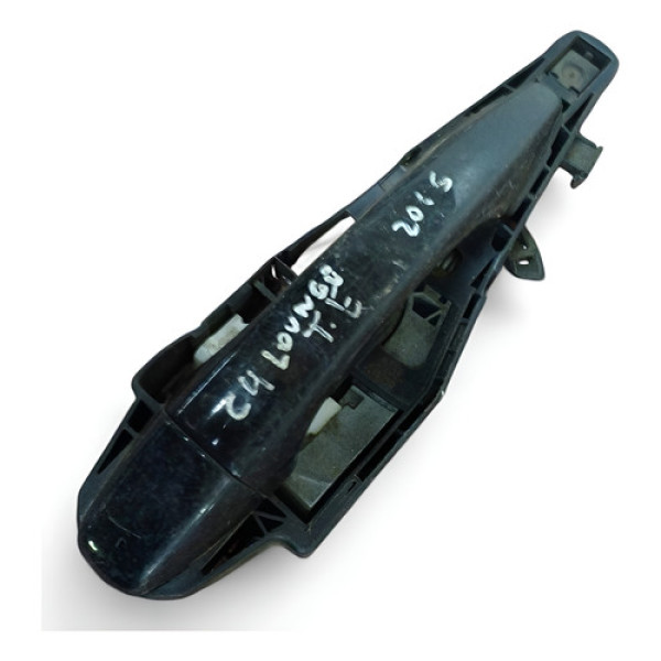 Maçaneta Externa Traseira Esquerda C4 Lounge 2013 2015 2017 Traseira