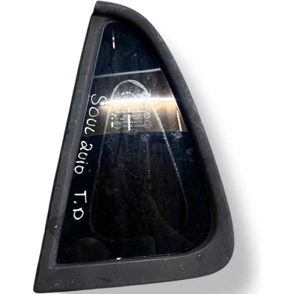 Vidro Fixo Vigia Traseiro Direito Kia Soul1.6 - 2009 A 2012
