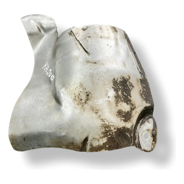 Defletor Protetor Coletor Escape Ford Ka 2010 7s553n278aa