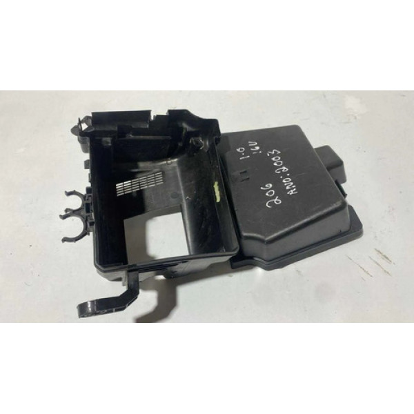 Caixa Fusivel Peugeot 206 2003 16v 9647799780